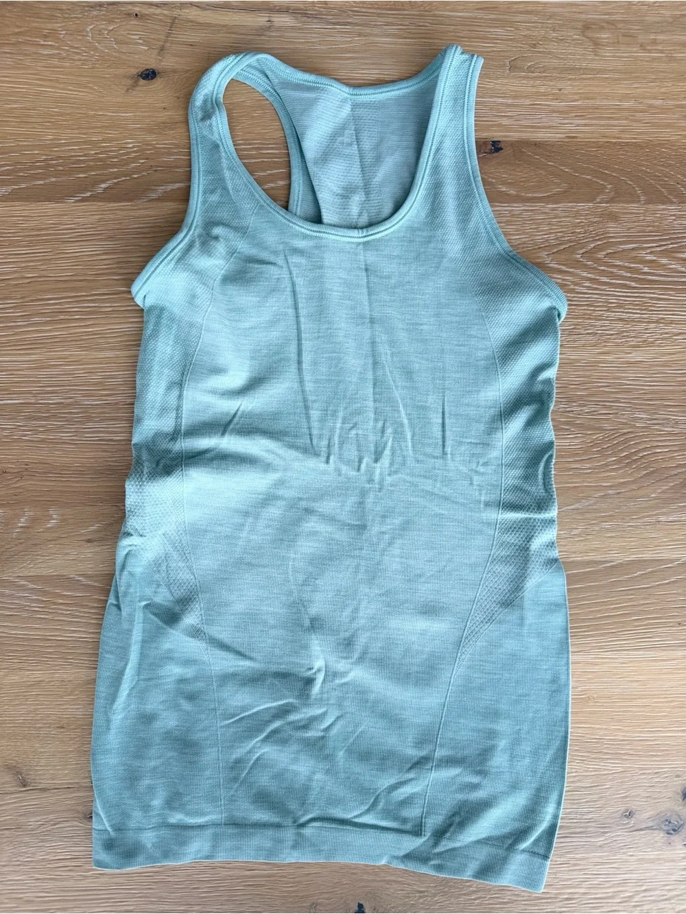 Sweaty Betty Teal & Black The Power 7/8 Legging and Matching Sweaty Betty Tank
